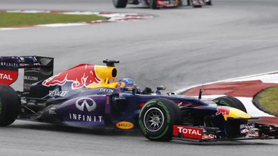Red Bull asegura tener récord en pits