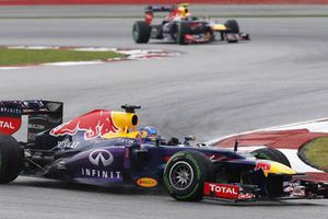 Red Bull asegura tener récord en pits