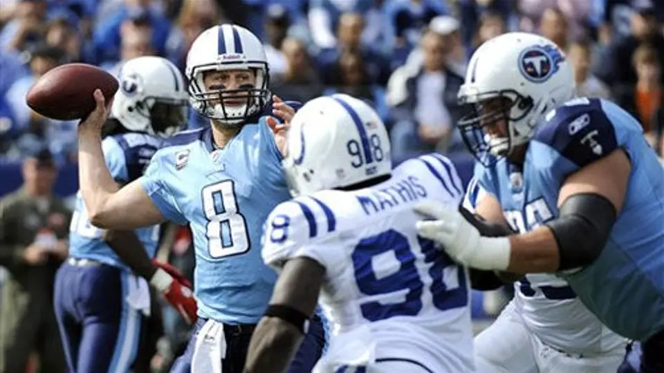 Indianápolis cae 27-10 ante Houston y sigue sin ganar