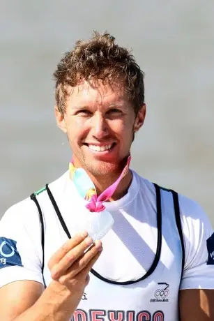 Patrick Loliger asegura que el remo mexicano está creciente