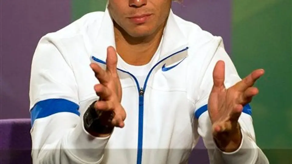 Las cosas este año van mejor de lo que esperaba: Nadal