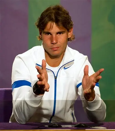 Las cosas este año van mejor de lo que esperaba: Nadal