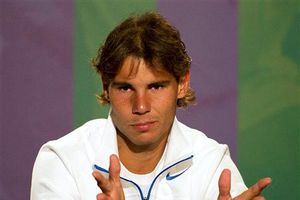 Las cosas este año van mejor de lo que esperaba: Nadal