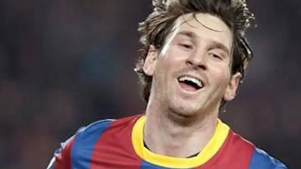 'Messi es el LeBron James del futbol': Josh Smith