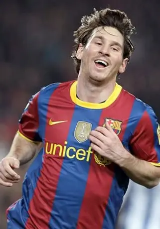 'Messi es el LeBron James del futbol': Josh Smith