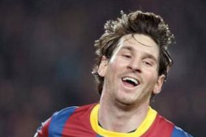 'Messi es el LeBron James del futbol': Josh Smith