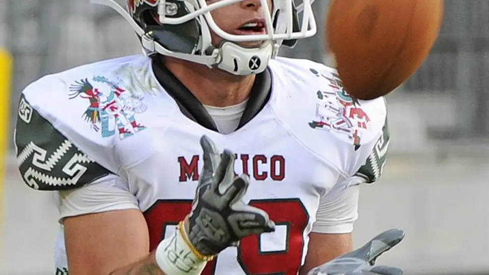 Buscará México Mundial de Americano para el 2015