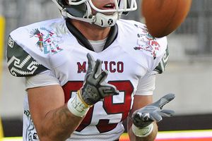 Buscará México Mundial de Americano para el 2015