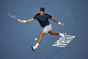 Del Potro avanza a Cuartos en Dubai