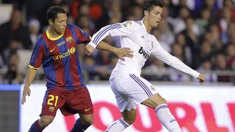 Dan a conocer el calendario de La Liga española