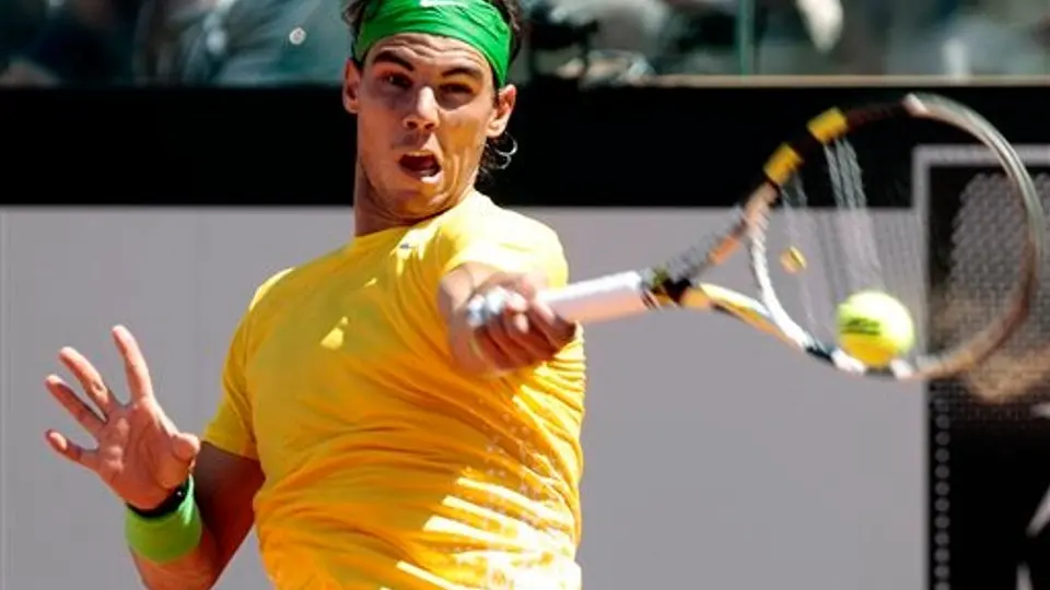 No soy tonto, prefiero a Murray: Nadal