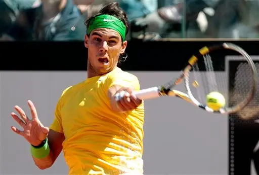 No soy tonto, prefiero a Murray: Nadal