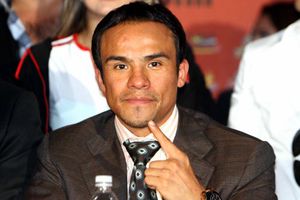 Márquez asegura que noqueará a Pacquiao