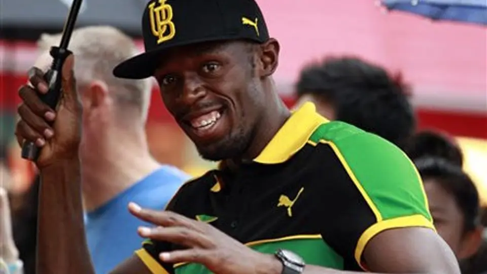 Bolt buscará refrendar sus títulos en Daegu
