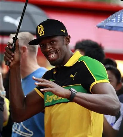 Bolt buscará refrendar sus títulos en Daegu