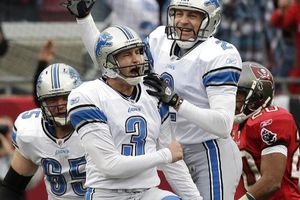 Detroit ruge y vence a Bucaneros