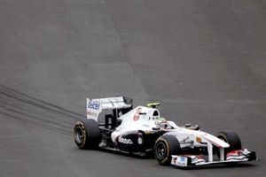 Checo arrancará en 16 el GP de Europa