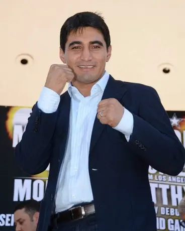 Morales y Matthysse auguran gran pelea en Las vegas