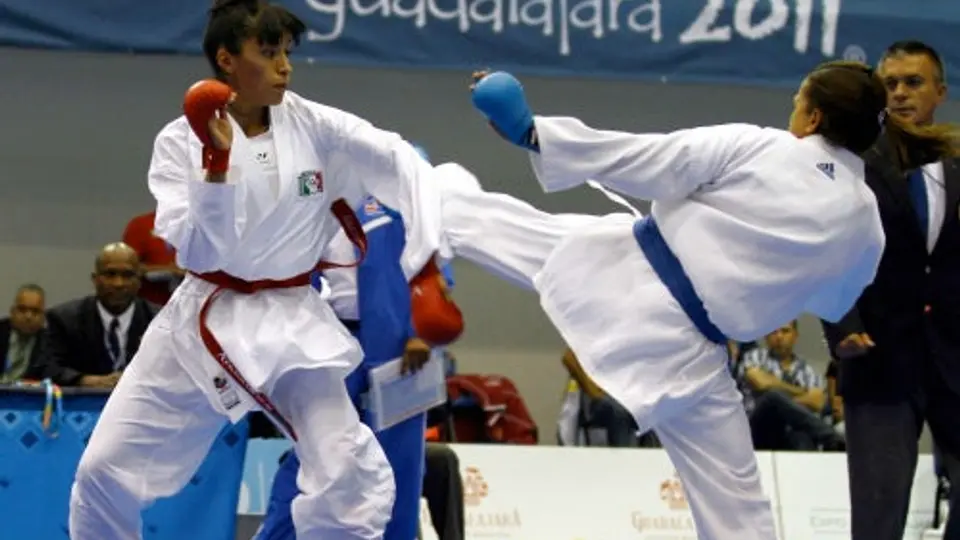 Bertha Gutiérrez se adjudica el oro en karate