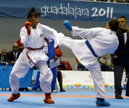 Bertha Gutiérrez se adjudica el oro en karate