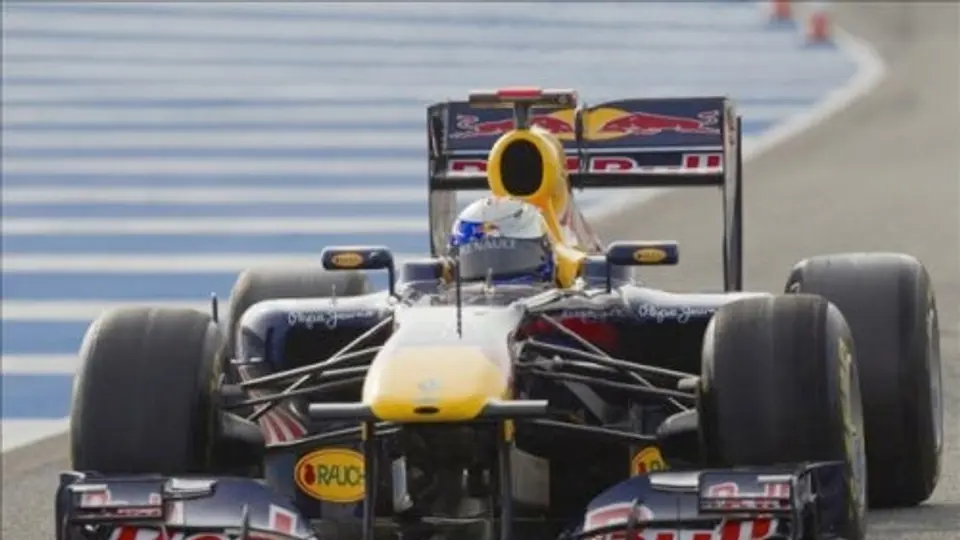Vettel reconoce que el GP de Valencia será complicado