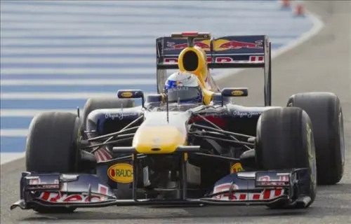 Vettel reconoce que el GP de Valencia será complicado