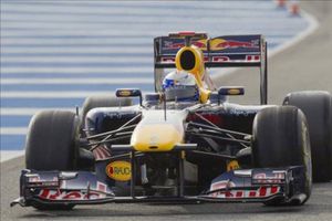 Vettel reconoce que el GP de Valencia será complicado