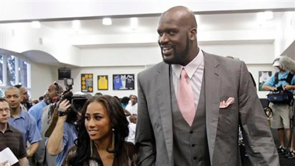 Shaq oficializa su retiro de la NBA