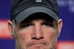 Brett Favre anuncia su retiro, asegura que es definitivo