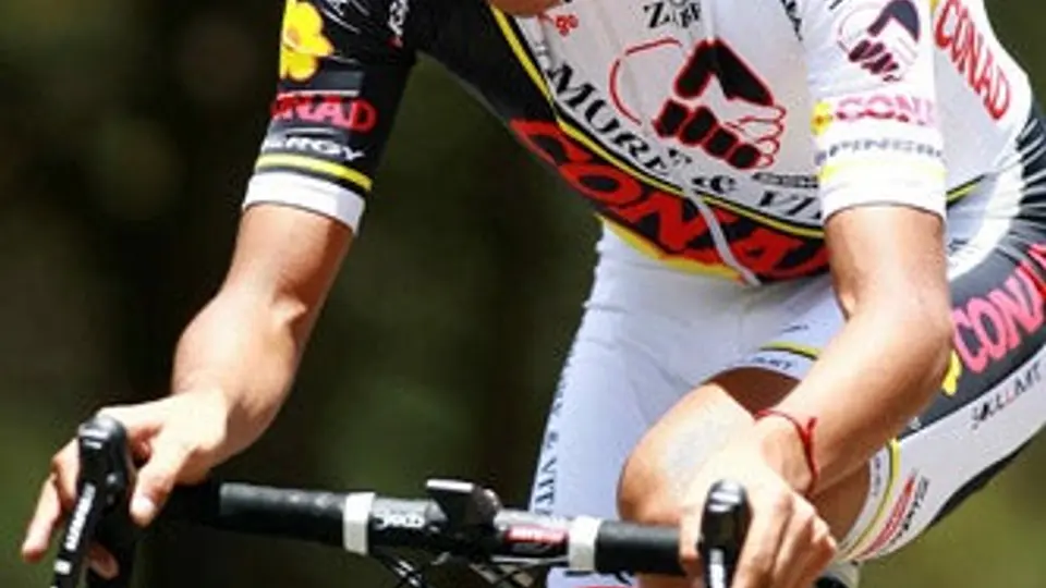 Bernardo Colex buscará subir al podio en prueba Gran Fondo
