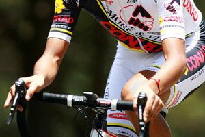 Bernardo Colex buscará subir al podio en prueba Gran Fondo