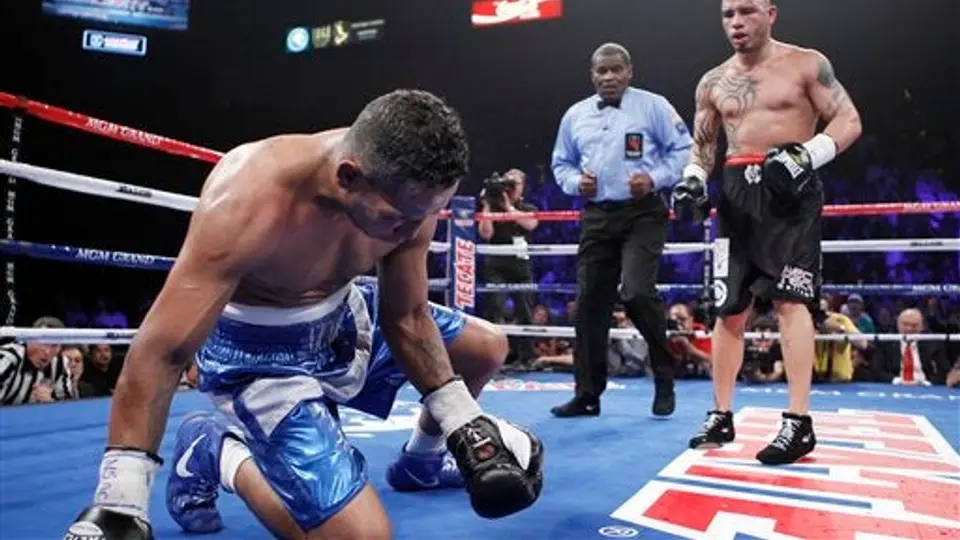 Cotto manda al retiro a Mayorga y le espera Margarito