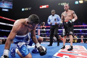 Cotto manda al retiro a Mayorga y le espera Margarito