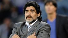 Maradona participará en cierre de campaña de Maduro en Venezuela