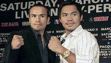 El pleito entre Máquez y Pacquiao se verá a través de HBO