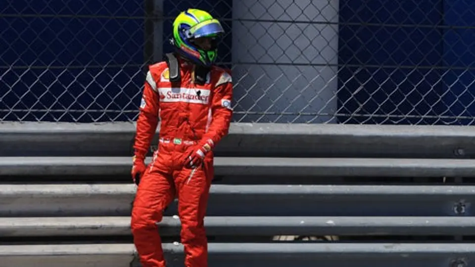 Massa pide sanciones más severas para Hamilton