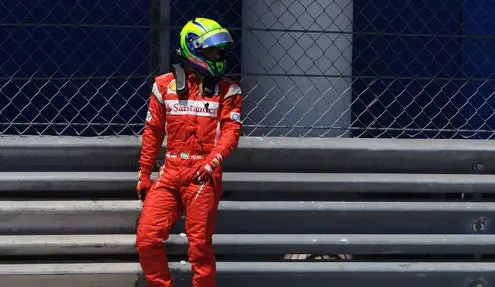Massa pide sanciones más severas para Hamilton