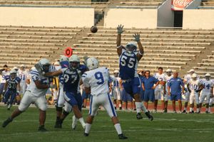 Borregos no la tendrá fácil