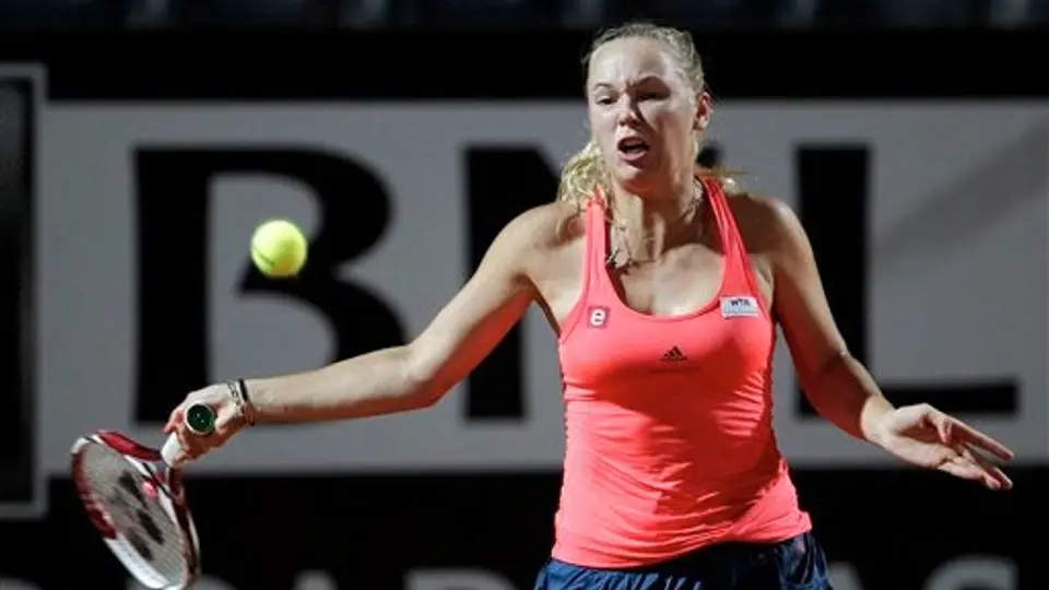 Wozniacki se medirá a Jankovic en Cuartos de Final