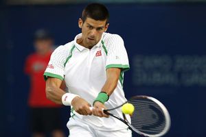 Djokovic avanza a la Final en Dubai