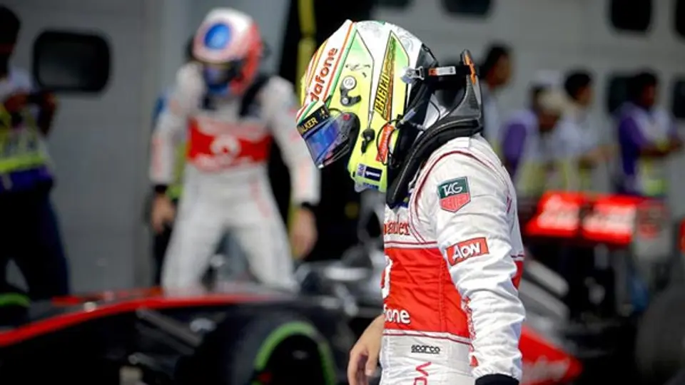 'Hemos mejorado considerablemente': Checo