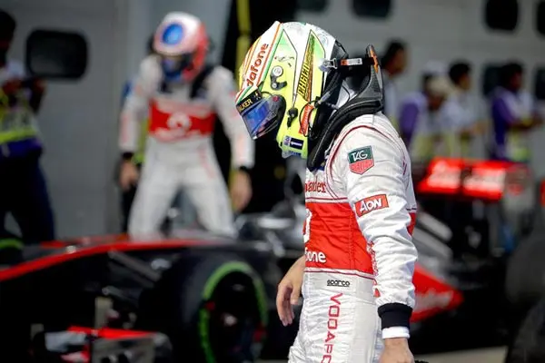 'Hemos mejorado considerablemente': Checo