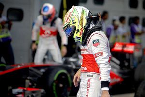 'Hemos mejorado considerablemente': Checo