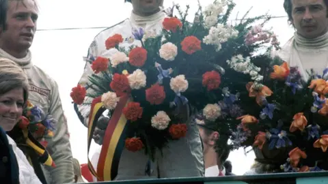 Pedro Rodríguez murió en la cima del automovilismo