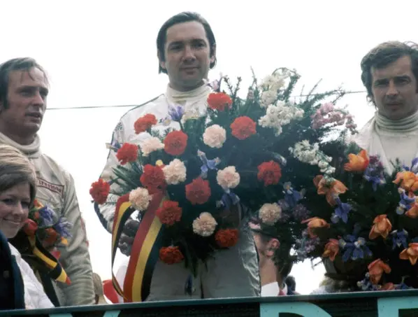 Pedro Rodríguez murió en la cima del automovilismo