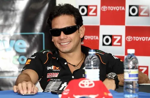 Quiroga se mantiene como líder de la Nascar México