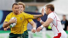 Australia vence 68-22 a Rusia