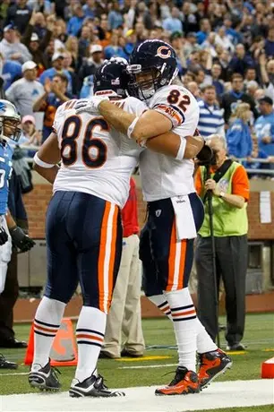 Manumaleuna anota TD del triunfo; Osos derrotan 24-20 a Detroit
