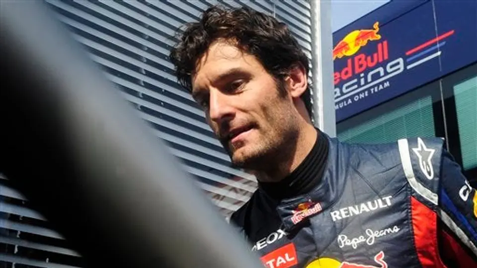 Webber afirma que Ferrari siempre es un serio candidato al título