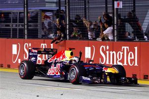 Exhibirán "Red Bull RB7" en la India